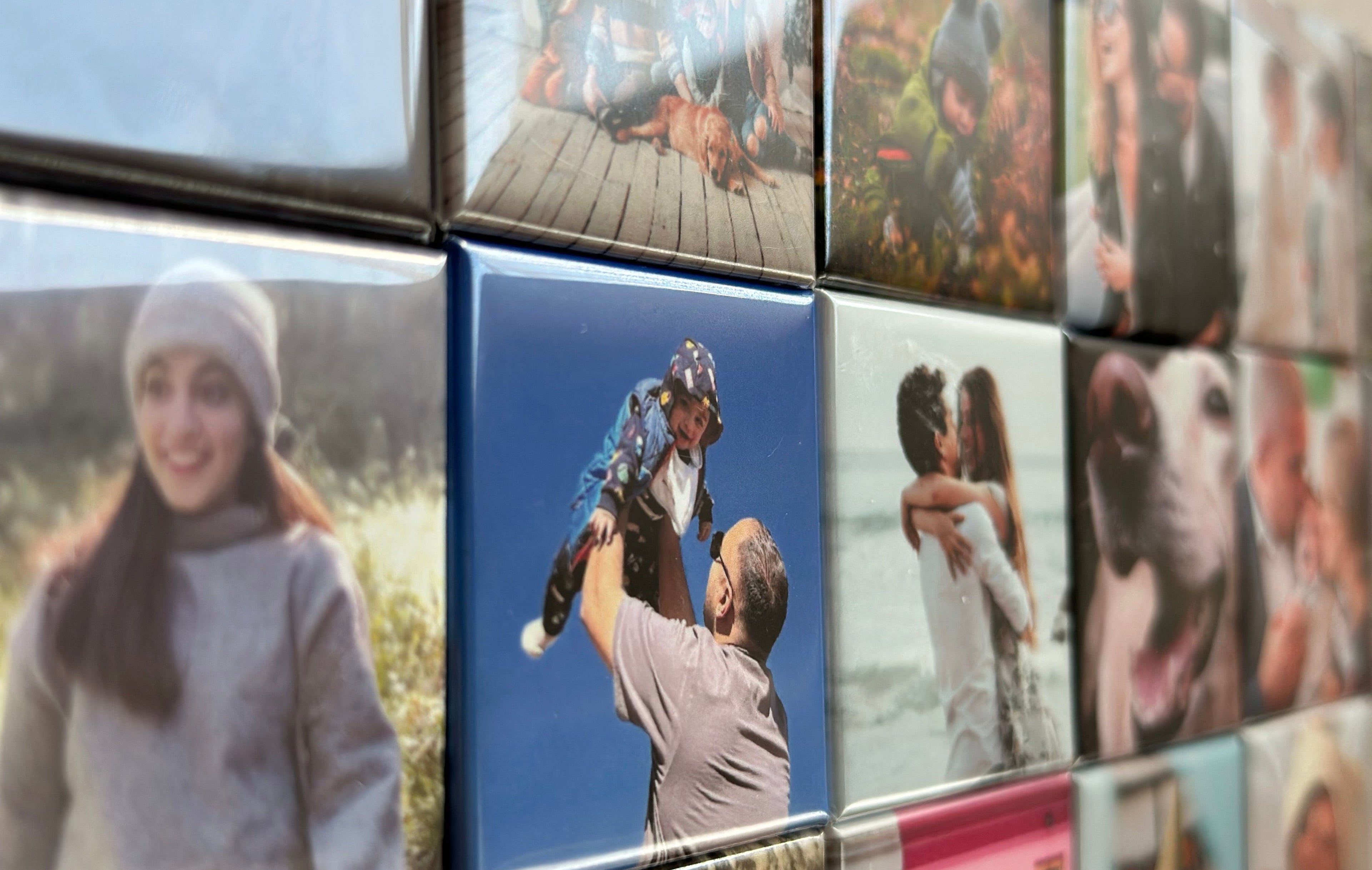 Photo Magnets by MagMags